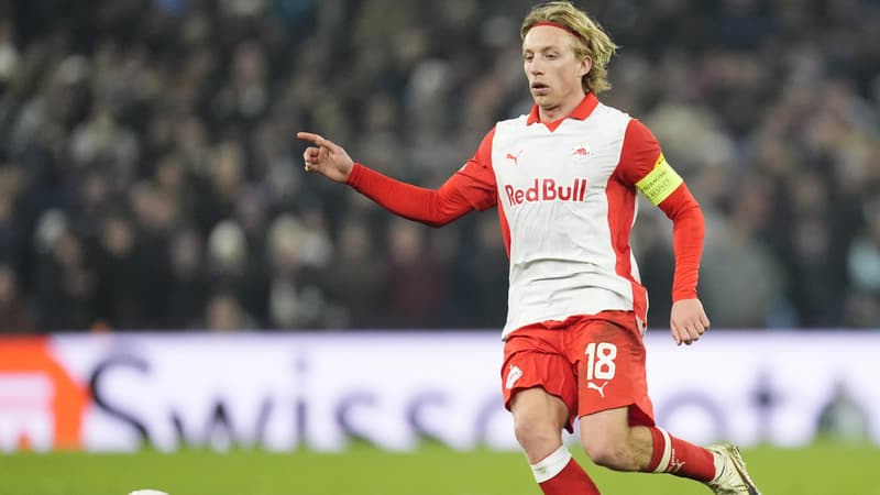 DIRECT. Mercato: l'OL officialise l'arrivée de Bidstrup
