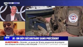 Story 4 : "Six drones interceptés par jour", selon Gabriel Attal - 23/07