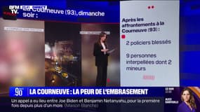 Affrontements à La Courneuve: le rappel des faits