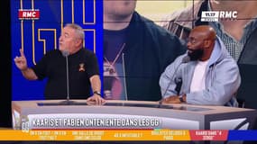 Kaaris et Fabien Onteniente face aux GG - 22/10