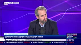 Les coulisses du patrimoine: Comment mieux gérer son argent en 2023 ? - 17/01