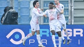 Rafael Leao, buteur supersonique