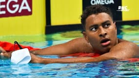 Natation : Ndoye-Brouard salue les "phénix français" après les déceptions aux JO