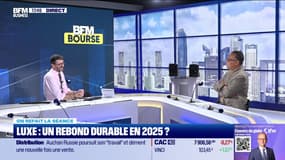 On refait la séance : "J-1 avant la publication de LVMH" - 27/01