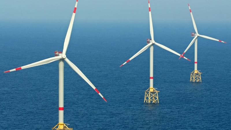 En 2014, les parcs éoliens offshores européens ont produit 10.393 mégawatts-heure. 