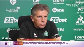 Ligue 1: Saint-Étienne affrontera Angers ce vendredi 