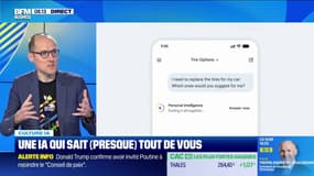 Personal intelligence. l'IA qui sait (presque) tout de vous