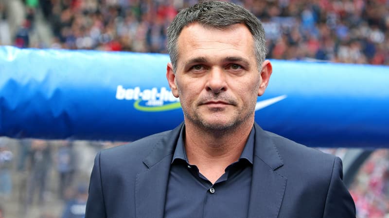 Willy Sagnol a retrouvé un banc