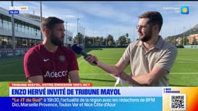 Début de saison, pénalités, duel face à Bayonne,... Enzo Hervé fait le point dans Tribune Mayol