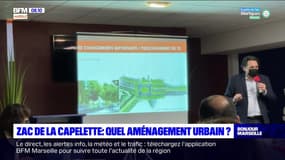 Zac de la Capelette: quel aménagement urbain?