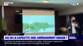 Zac de la Capelette: quel aménagement urbain?