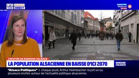 Le Bas-Rhin devrait gagner des habitants d'ici 2070, selon l'INSEE