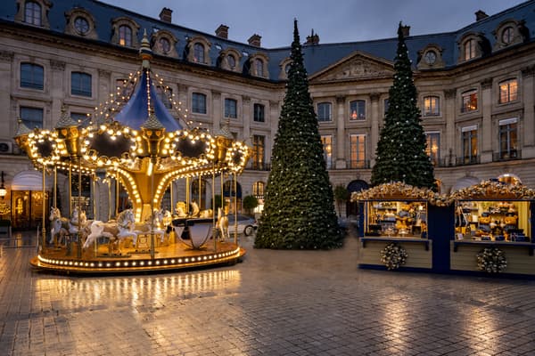 Le Ritz Paris 