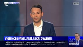 Battu par son père, Mohamed Bouhafsi appelle tout citoyen à alerter contre les violences familiales