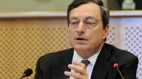 Mario Draghi annonce que la supervision bancaire par la BCE entrera bien en vigueur en 2013 mais ne sera pas opérationnelle avant 2014