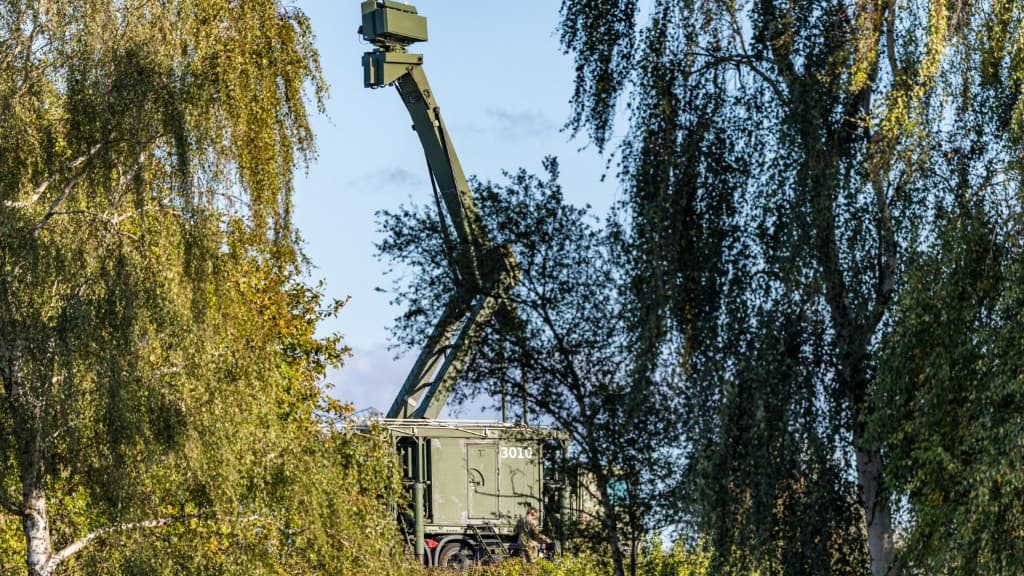DE NOUVEAUX DRONES REPÉRÉS AU DANEMARK QUI PRÉVOIT L'INTERDICTION DES SURVOLS LORS DU SOMMET EUROPÉEN CETTE SEMAINE