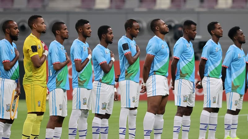 Djibouti football