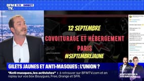 Gilets jaunes et anti-masques: vers une convergence des luttes? 