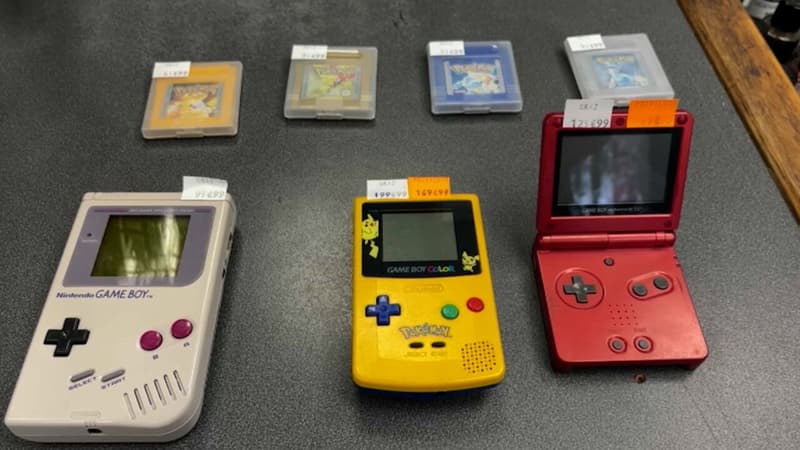 Le rétrogaming explose