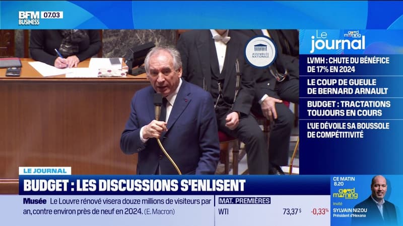 Budget: tensions au sein du PS après les déclarations de François Bayrou sur l'immigration