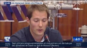 Un Français dans les étoiles