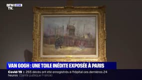 Un Van Gogh inédit va être exposé avant d'être mis en vente à Paris