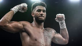 Tony Yoka.