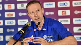 Vincent Collet se méfie de la Grèce avant l'EuroBasket 2017.