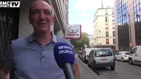 Bastia - Geronimi : "Un immense soulagement"