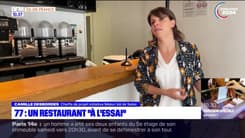 Seine-et-Marne: un restaurant "à l'essai" pour tester son activité sur un an