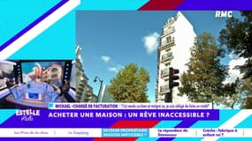 Acheter une maison : "J'ai l'impression qu'on fait tout pour que les gens soient plus propriétaires", s'inquiète Mickaël