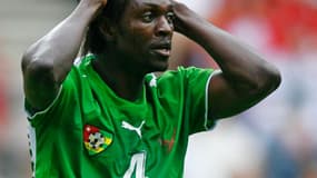 Emmanuel Adebayor