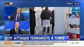 Édition spéciale "Attaque terroriste à Tunis" (3/9): Focus sur le mode opératoire des assaillants