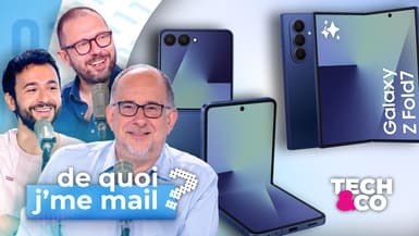 De Quoi J'me Mail - Dimanche 13 juillet