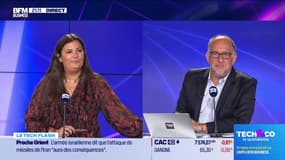 Le Tech Flash : PlayStation touchée par une panne mondiale par Léa Benaim - 01/10