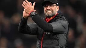 Jürgen Klopp, coach de Liverpool