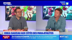 J'aime mes jeux du mercredi 28 août - C'est le jour J pour les Jeux paralympiques