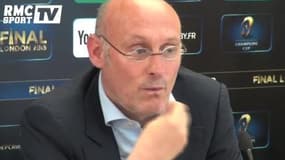 Laporte triste pour les supporters