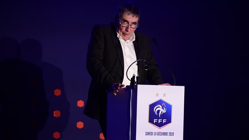 FFF: le président de la Ligue du football amateur a démissionné