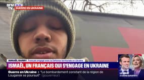 "Je me suis dit que j'avais un rôle à jouer": un Français parti combattre en Ukraine témoigne
