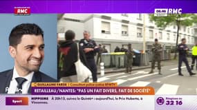3 questions pour comprendre : Retailleau/Nantes, "Pas un fait divers, fait de société" - 25/04
