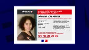 Un appel à témoins a été lancé à Lyon après la disparition d'une jeune femme en situation de handicap