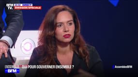 Réforme des retraites: "Il va falloir oser parler de capitalisation", estime Sarah Knafo (Reconquête)