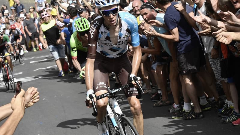 Romain Bardet