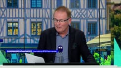 La Normandie se découvre : le château de Logempré