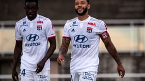 Depay et Kadewere