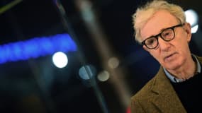 Woody Allen, ici en avril 2012 à Rome, a formellement rejetté les accusations d'agression sexuelle formulées par sa fille adoptive.