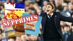 Tottenham : Le holà de Conte sur l'alimentation des joueurs, qu'il juge en surpoids
