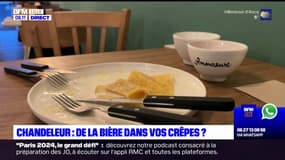 Chandeleur: de la bière dans vos crêpes?