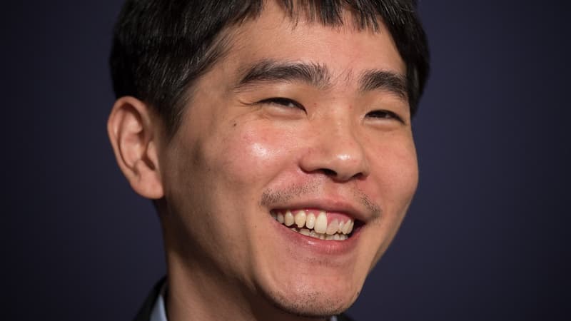 Lee Sedol, le champion du monde de Go.